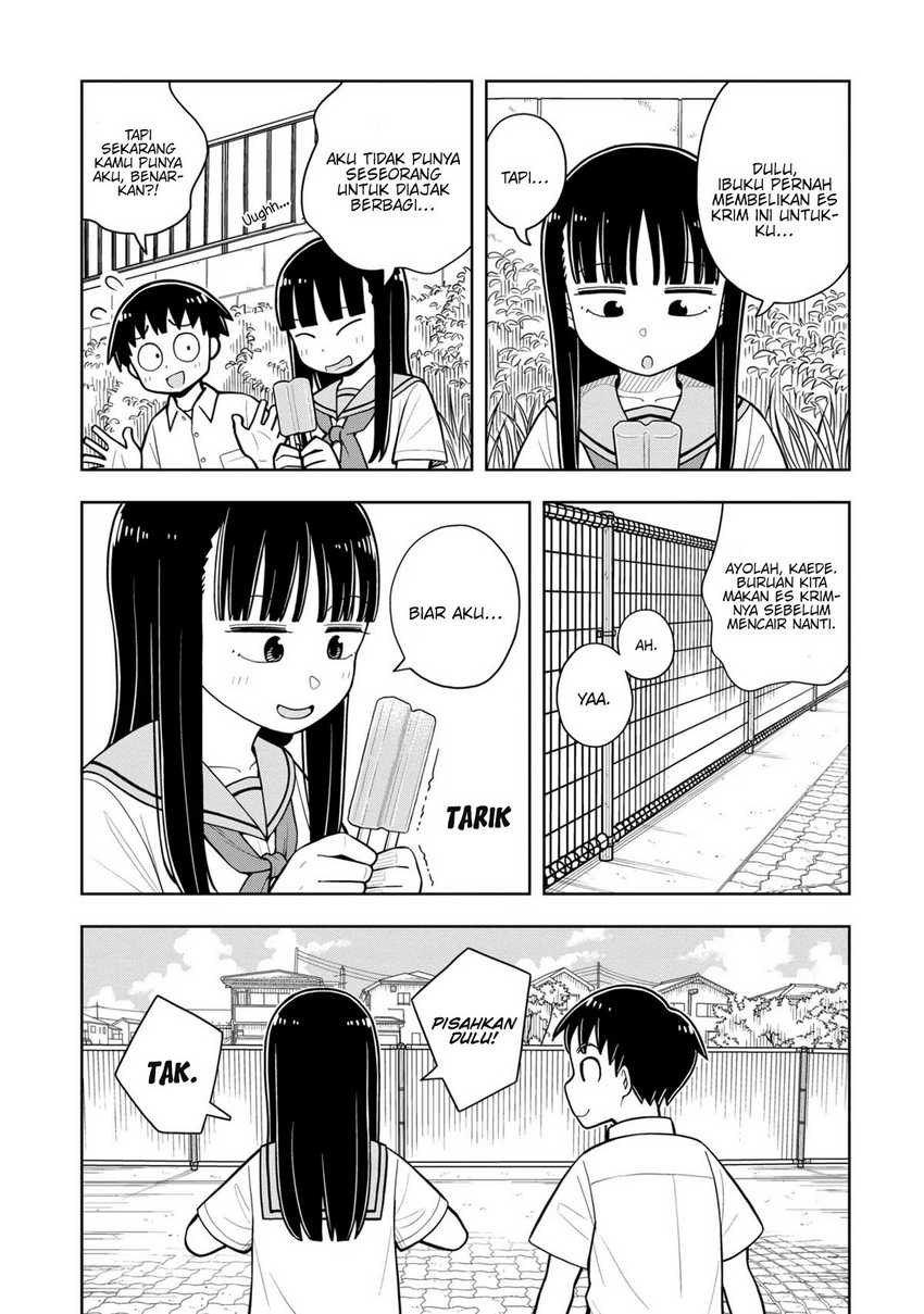 Kyou kara Hajimeru Osananajimi Chapter 39 Gambar 6