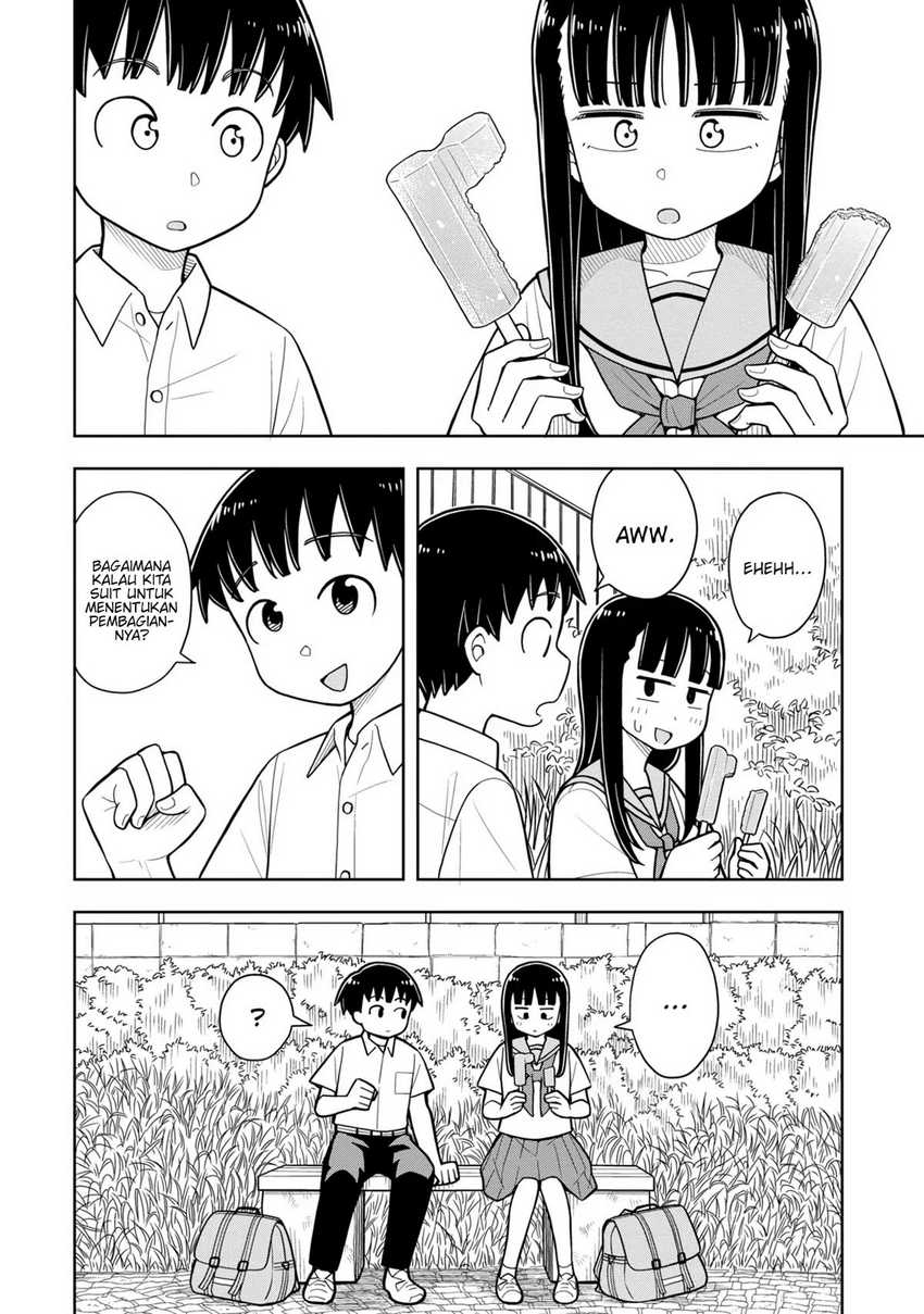 Kyou kara Hajimeru Osananajimi Chapter 39 Gambar 7