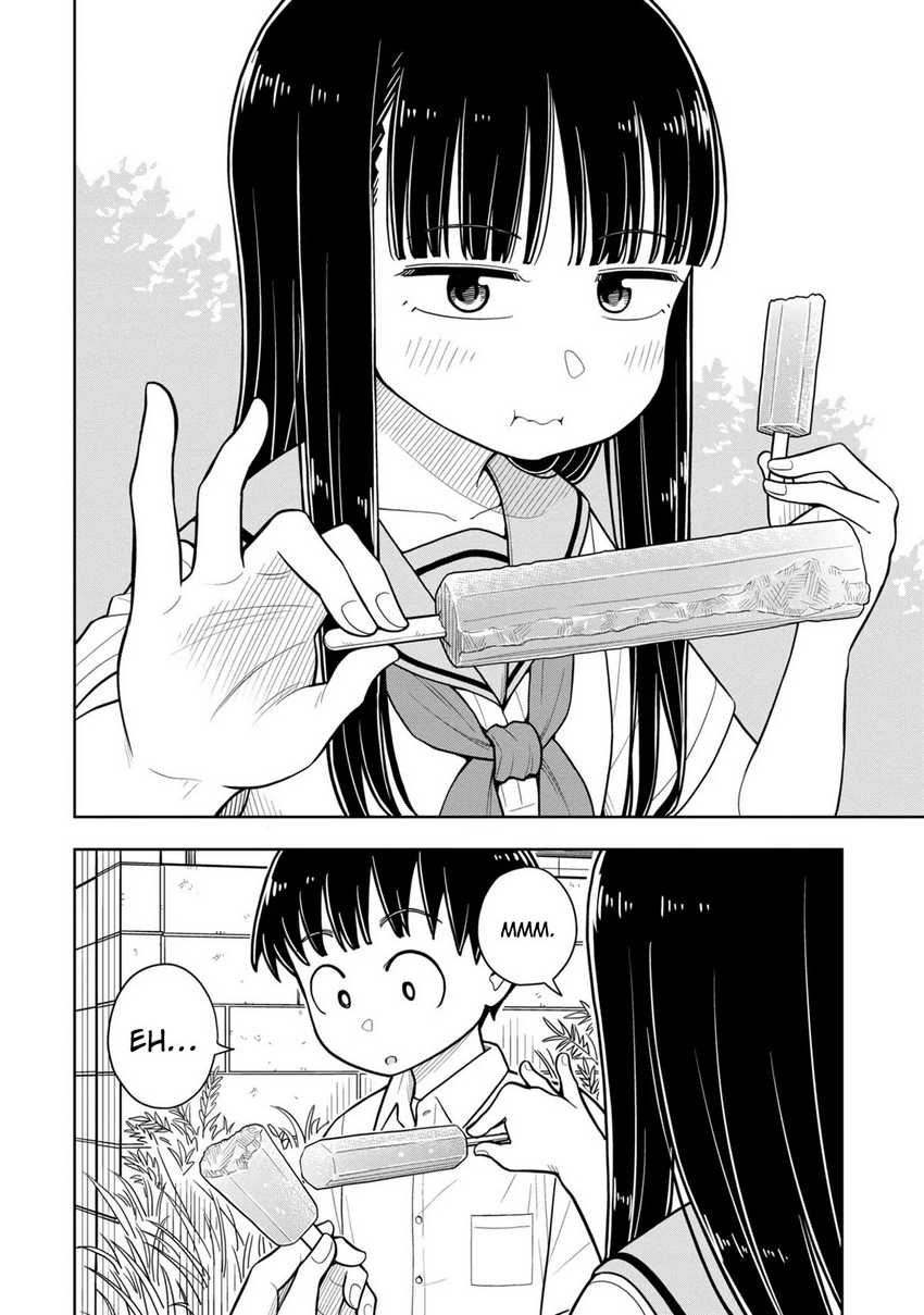 Kyou kara Hajimeru Osananajimi Chapter 39 Gambar 9