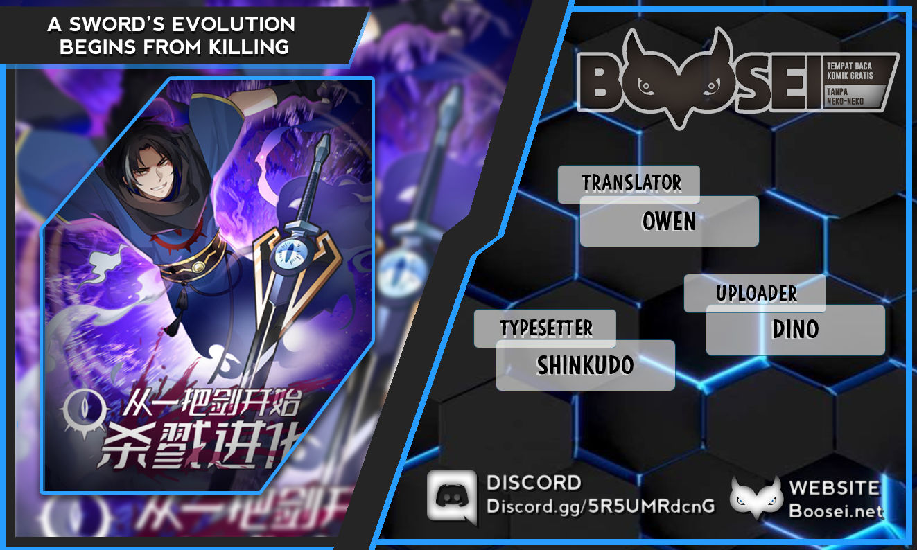 Komik A Sword’s Evolution Begins From Killing Chapter 64 gambar 1