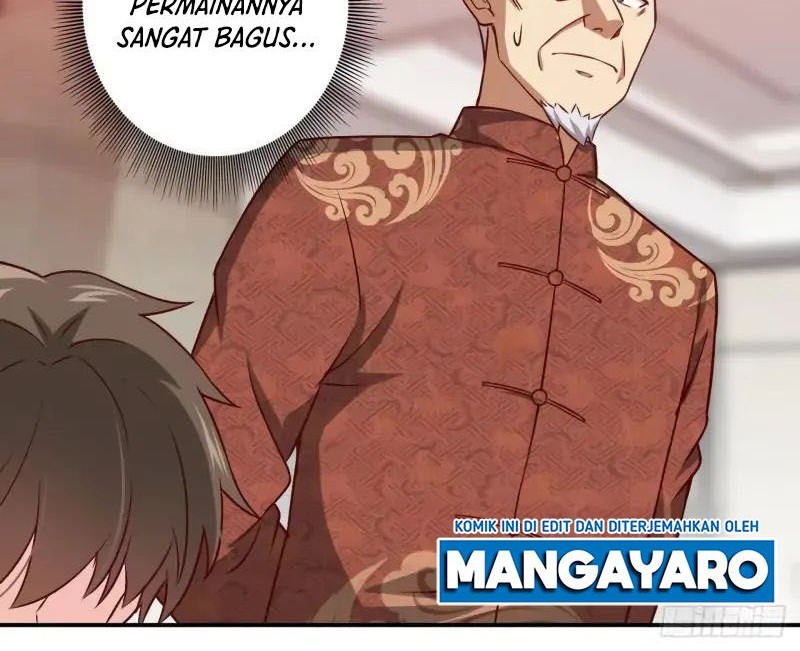I Am Han Sanqian Chapter 89 Gambar 9