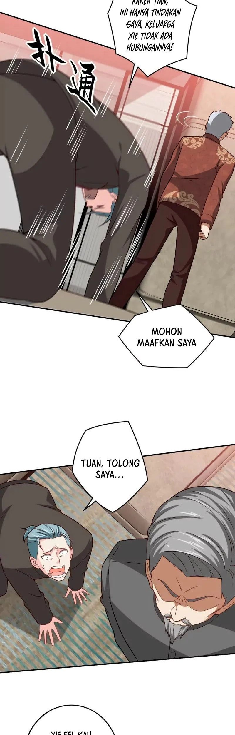 I Am Han Sanqian Chapter 89 Gambar 15