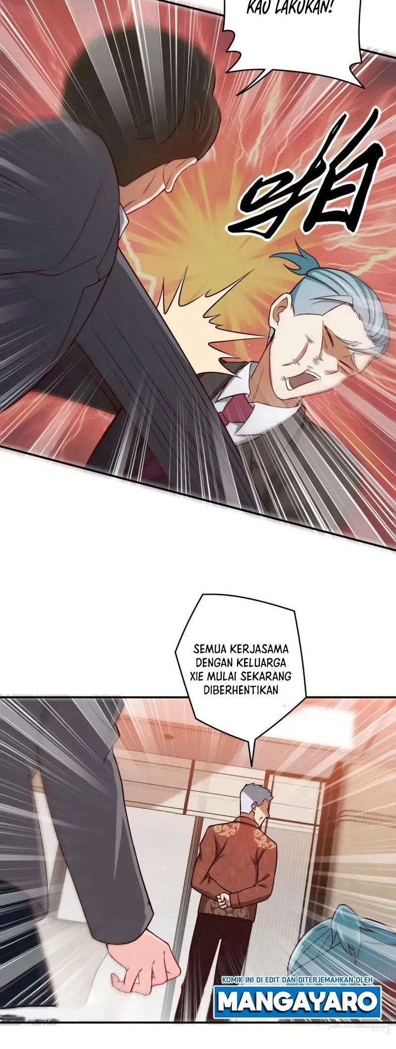I Am Han Sanqian Chapter 89 Gambar 17