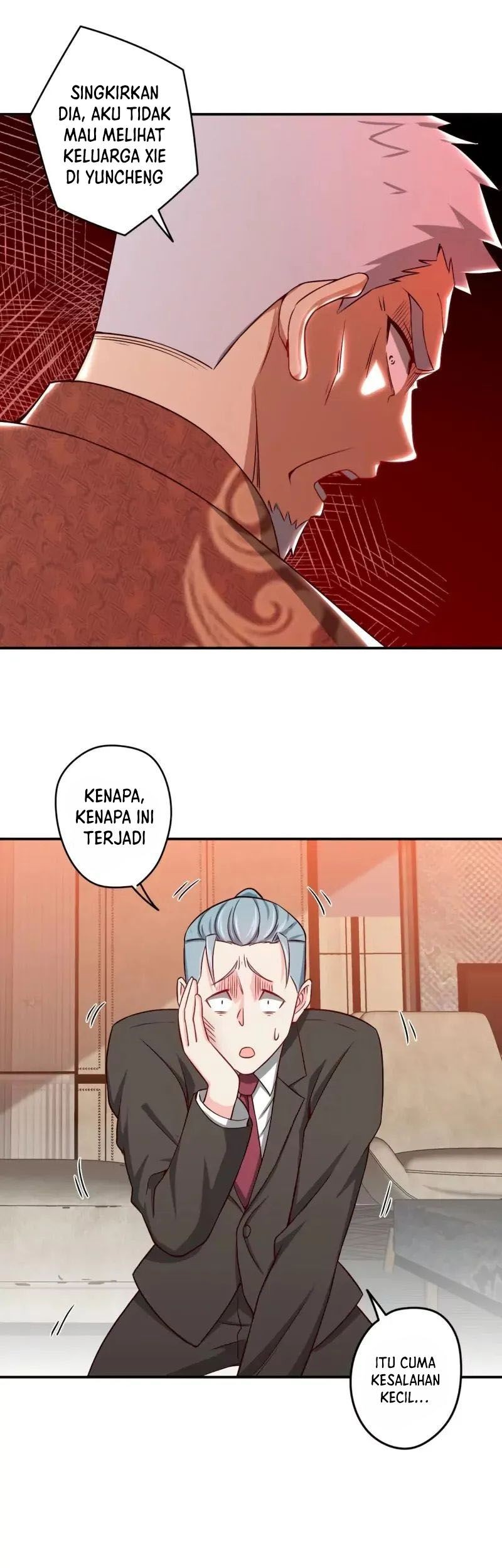 I Am Han Sanqian Chapter 89 Gambar 18