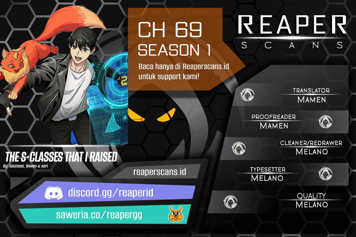 Komik The S-Classes That I Raised Chapter 69 gambar 1