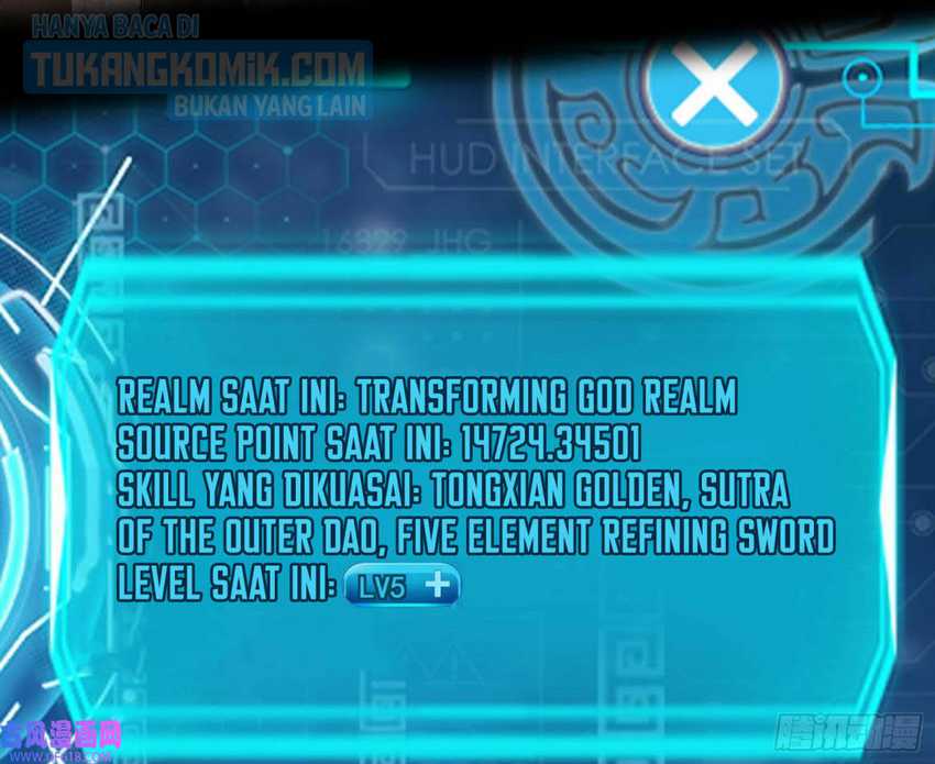 I’m An Evil God Chapter 327 Gambar 107
