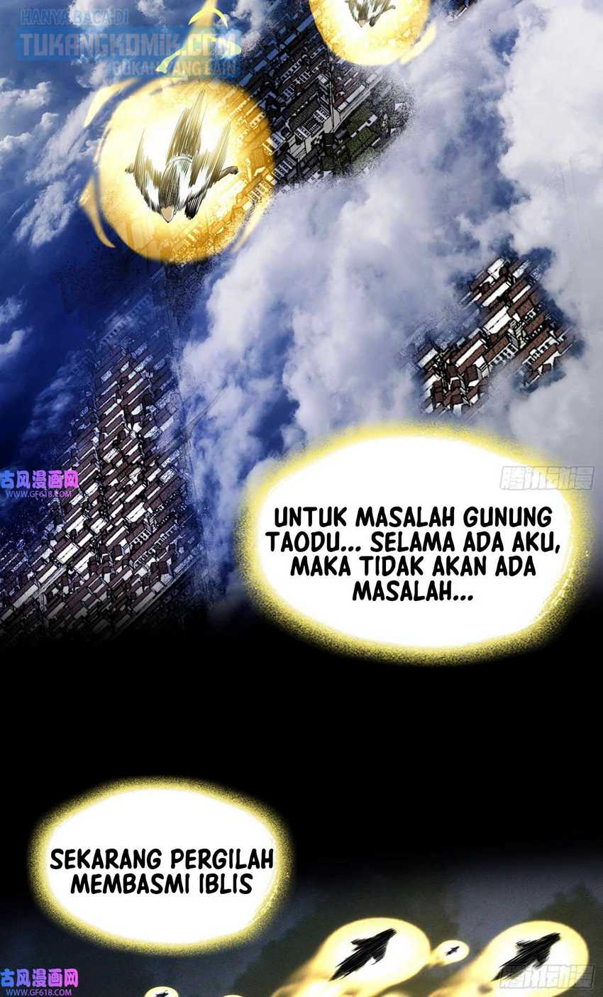 I’m An Evil God Chapter 327 Gambar 16