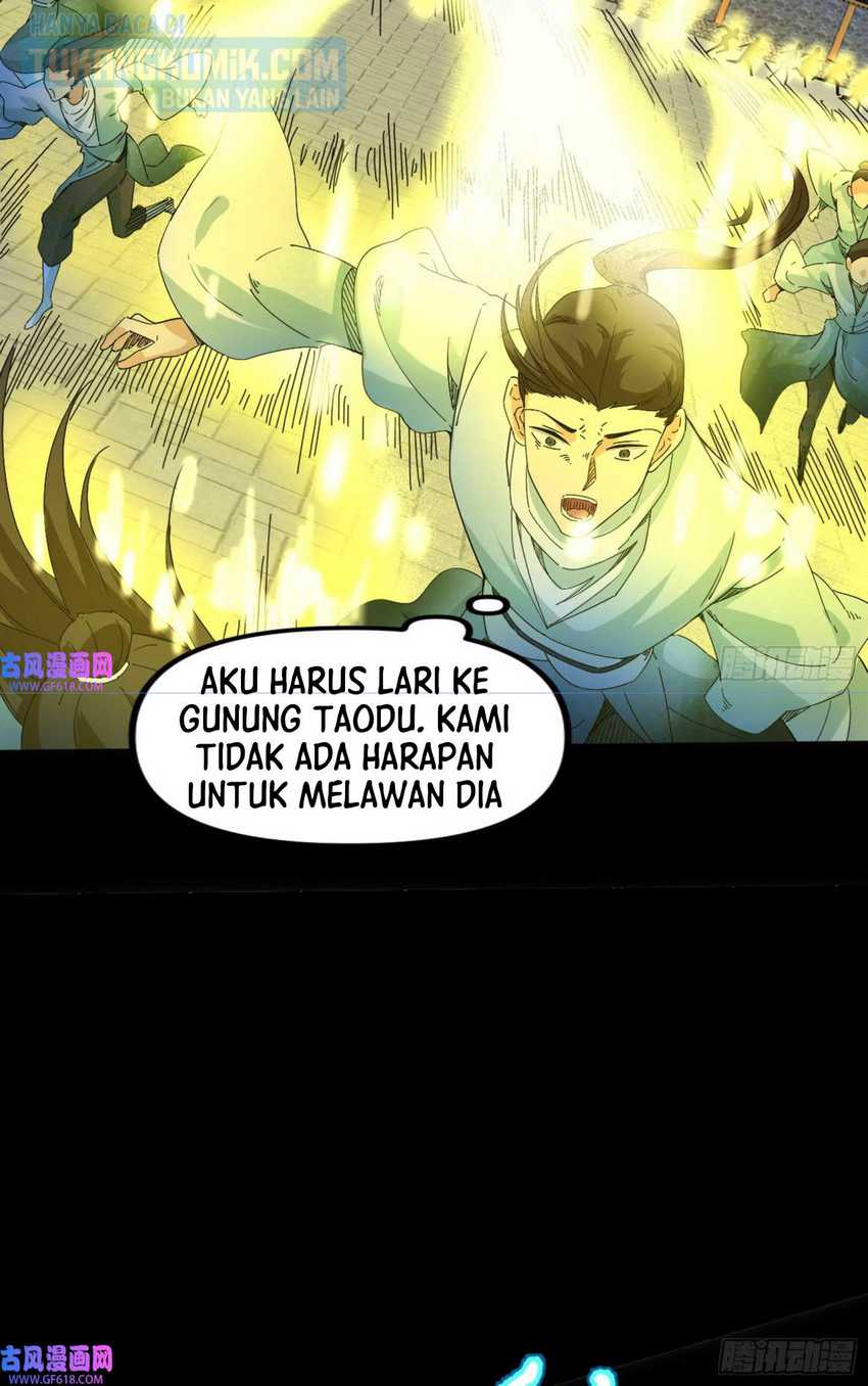 I’m An Evil God Chapter 326 Gambar 31