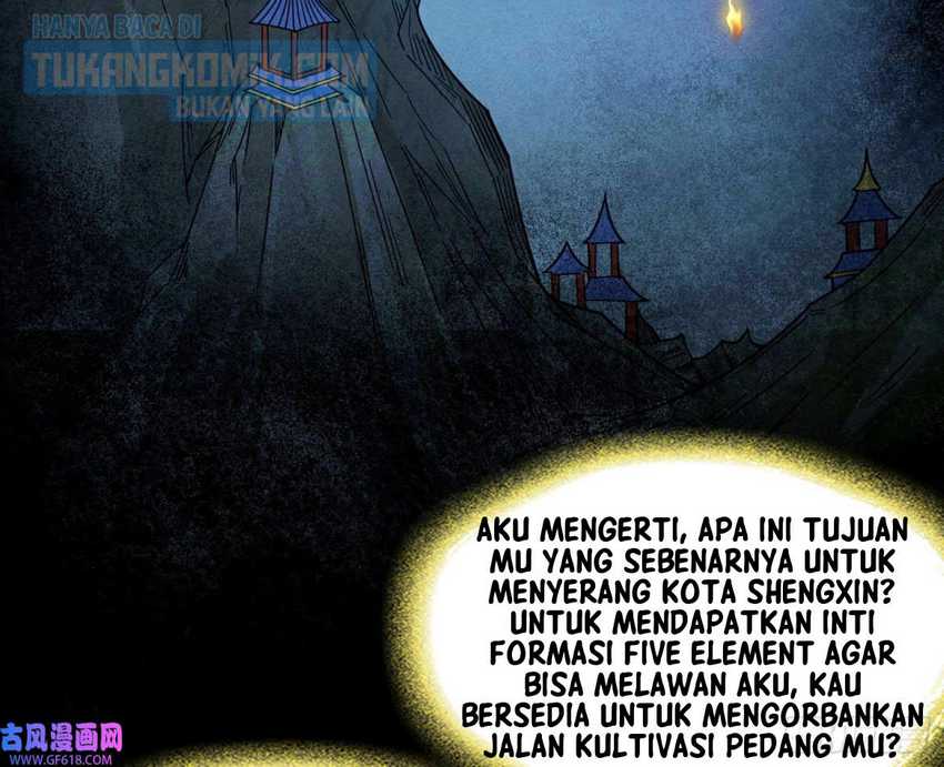 I’m An Evil God Chapter 326 Gambar 63