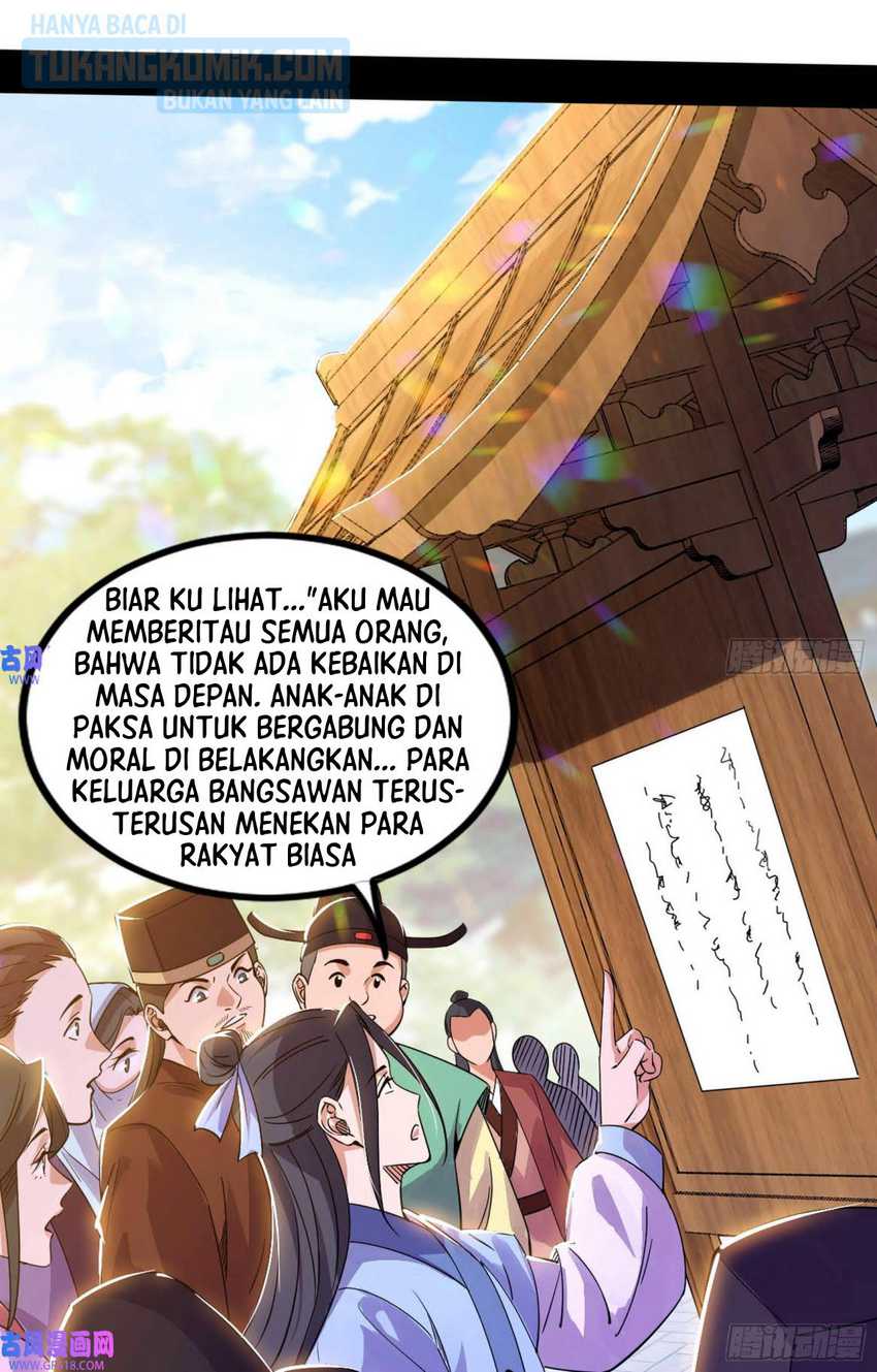 I’m An Evil God Chapter 326 Gambar 82