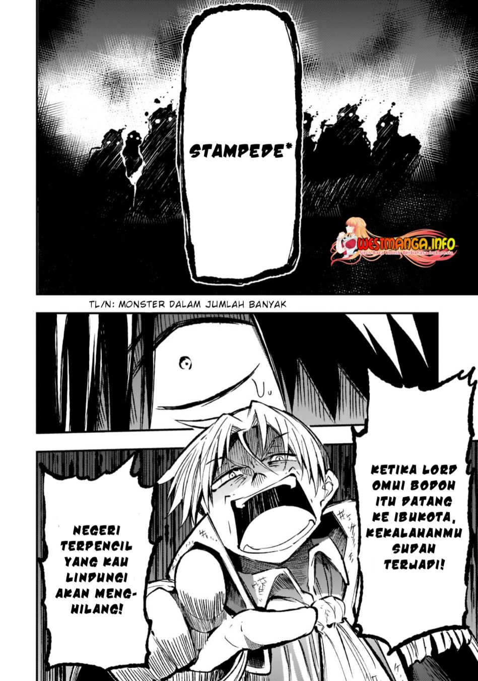 Hitoribocchi no Isekai Kouryaku Chapter 165 Gambar 14