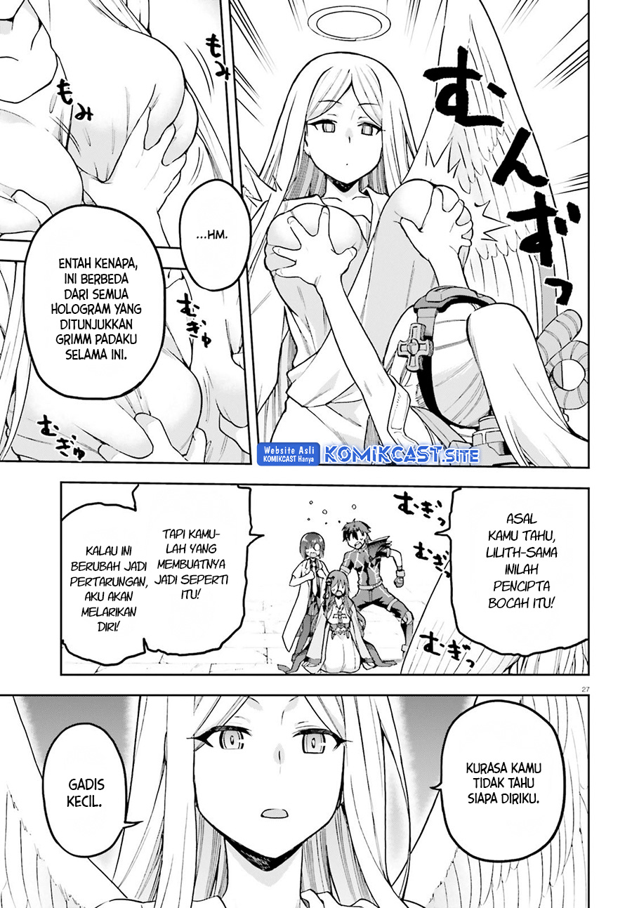 Sentouin, Hakenshimasu! Chapter 45 Gambar 26