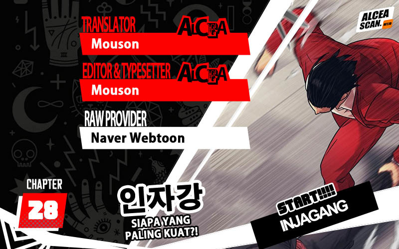 Komik Injagang Chapter 28 gambar 1