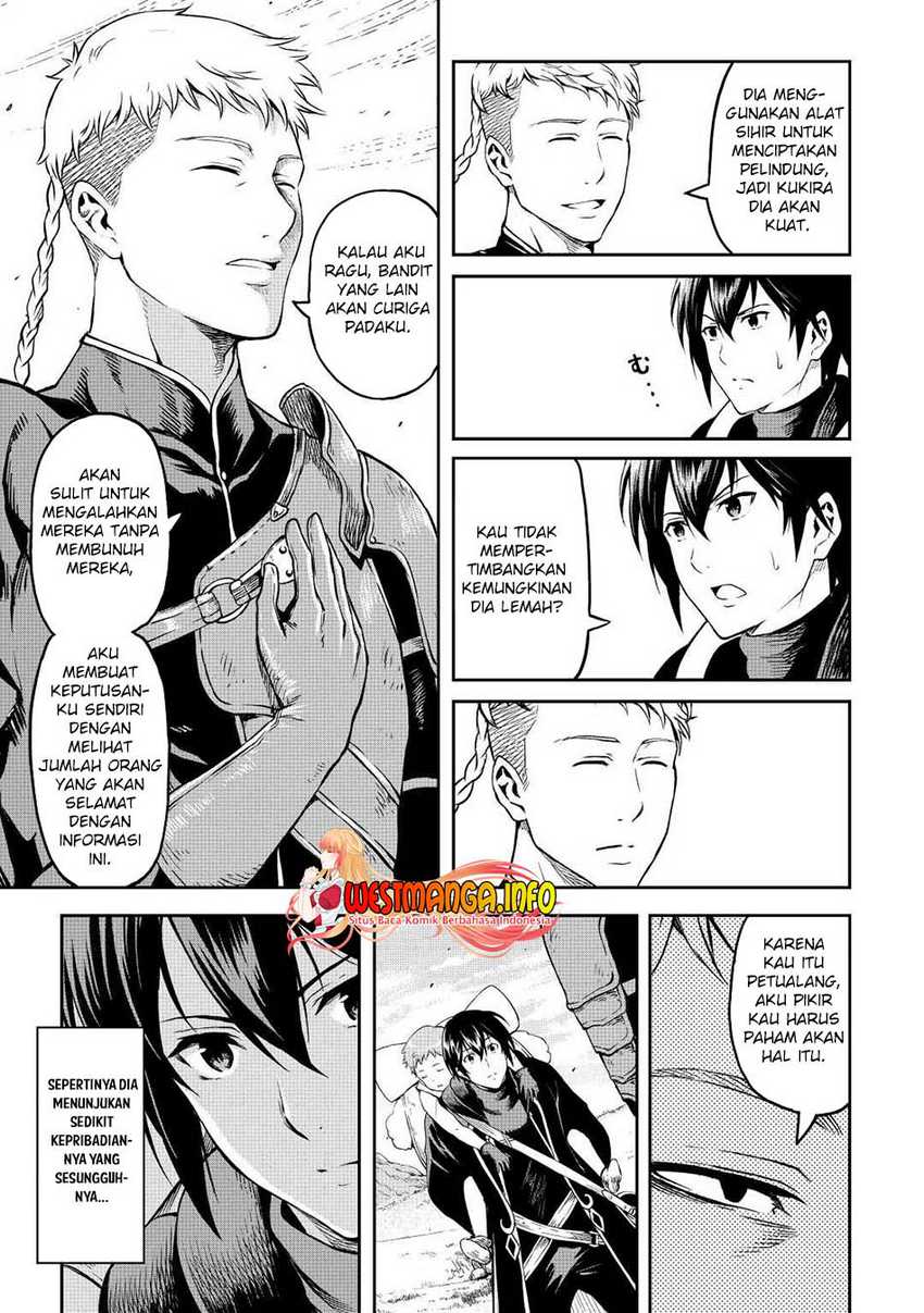 Souzai Saishuka no Isekai Ryokouki Chapter 44 Gambar 11