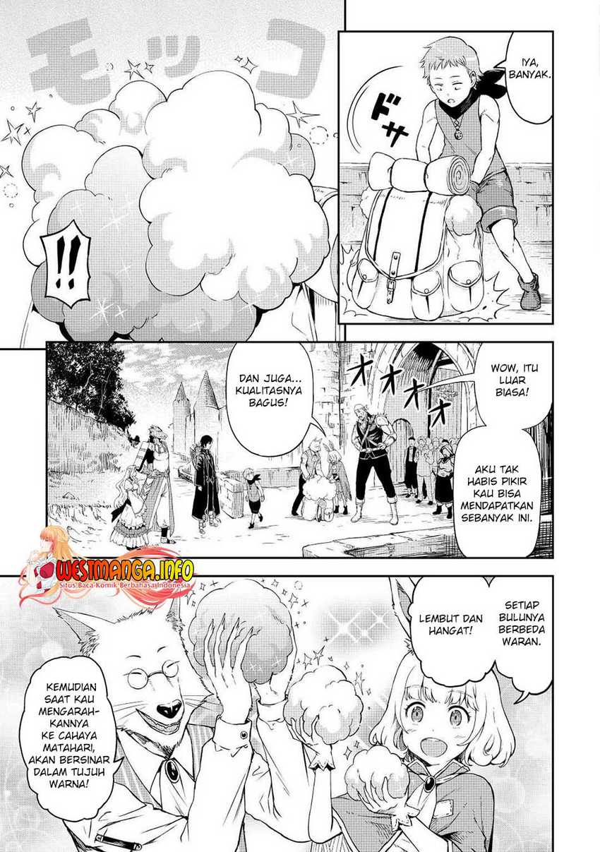 Souzai Saishuka no Isekai Ryokouki Chapter 44 Gambar 18