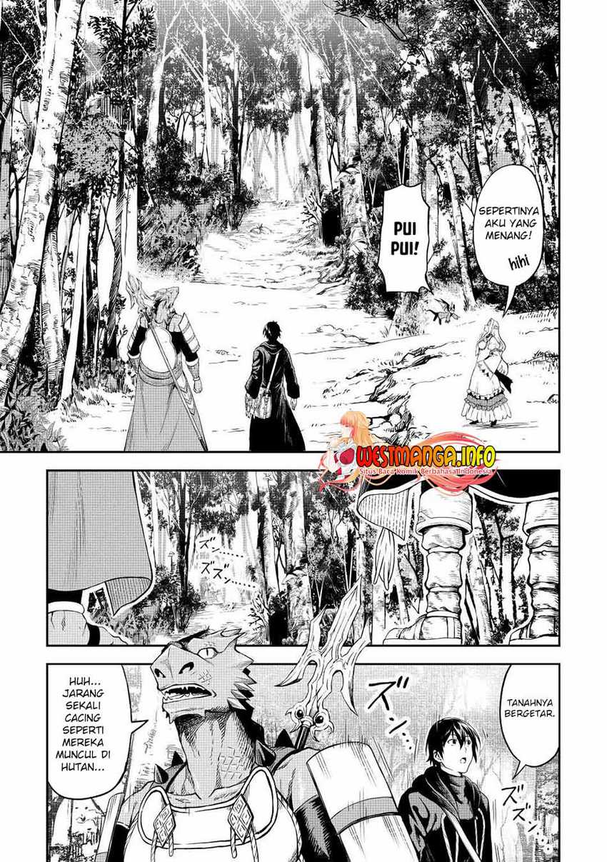 Souzai Saishuka no Isekai Ryokouki Chapter 44 Gambar 28