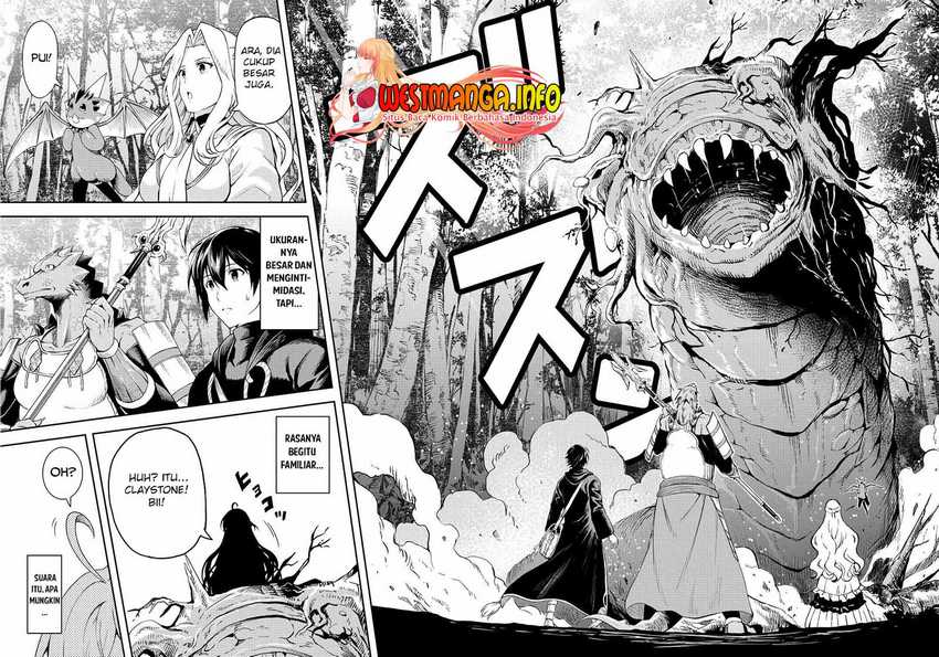 Souzai Saishuka no Isekai Ryokouki Chapter 44 Gambar 31