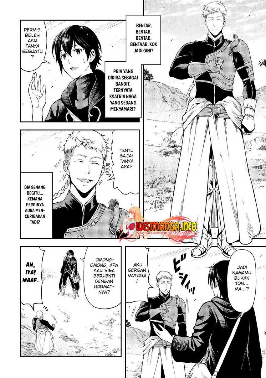 Souzai Saishuka no Isekai Ryokouki Chapter 44 Gambar 4