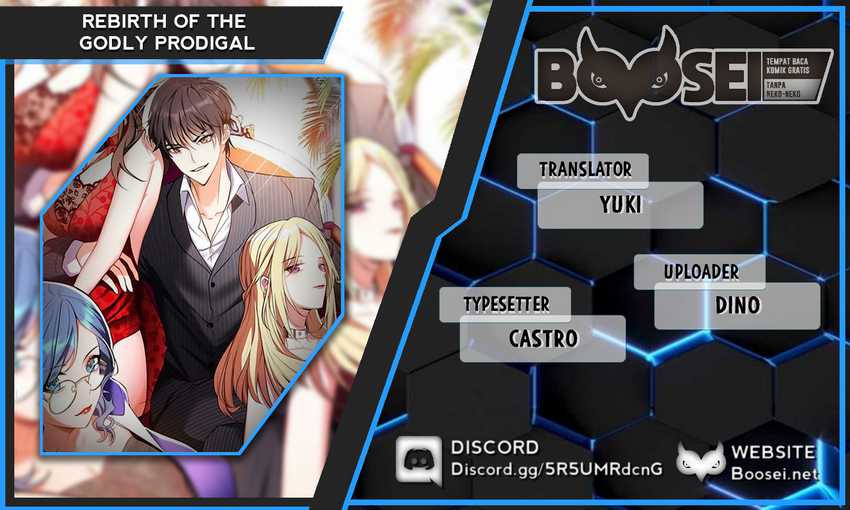 Komik Rebirth of God Level Prodigal Son Chapter 71 gambar 1