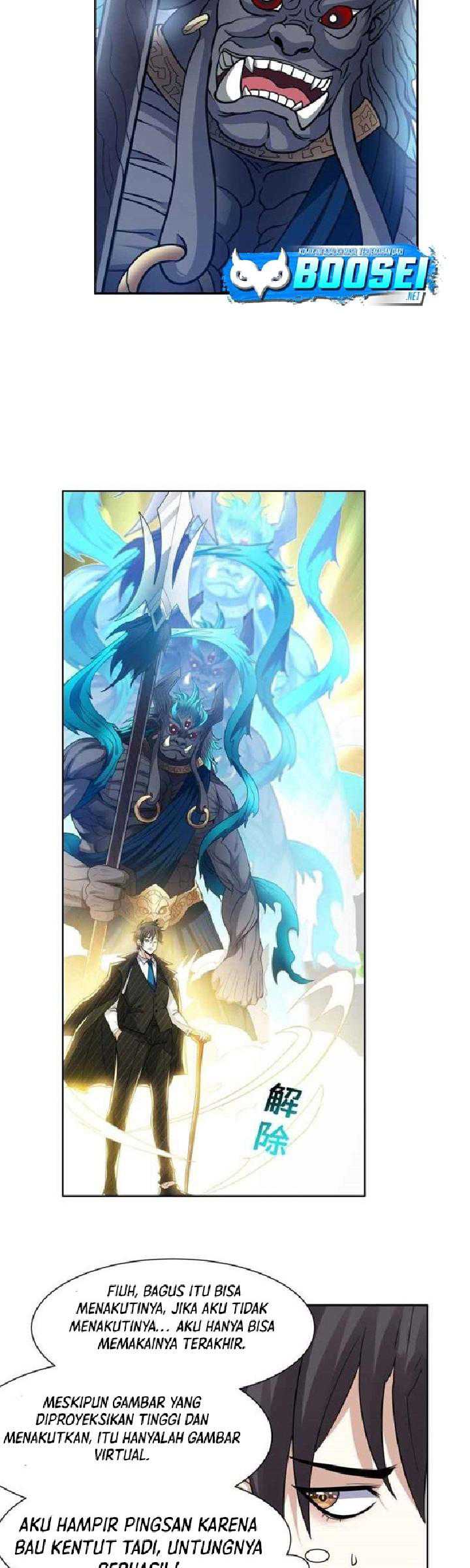 Rebirth of God Level Prodigal Son Chapter 71 Gambar 13