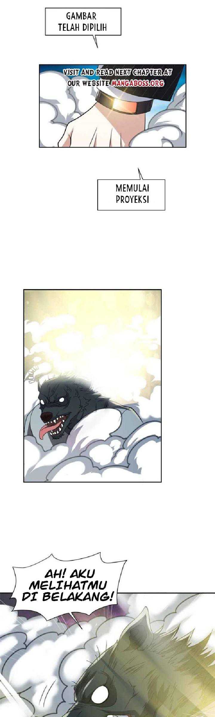 Manhua Rebirth of God Level Prodigal Son Chapter 71 gambar 2