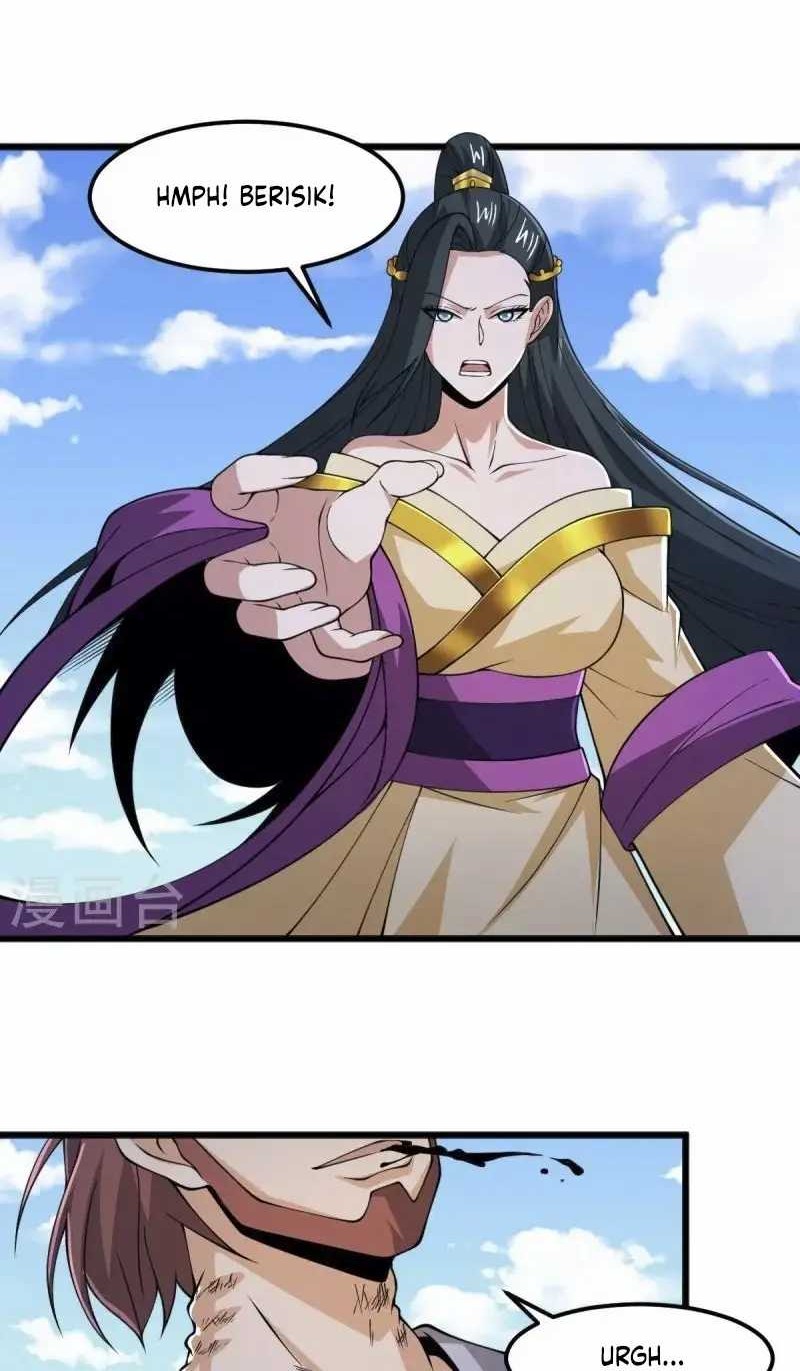 Domination One Sword Chapter 263 Gambar 20