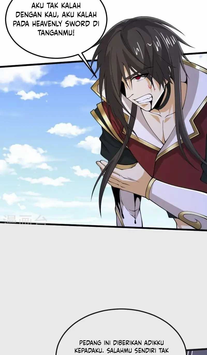 Domination One Sword Chapter 263 Gambar 12