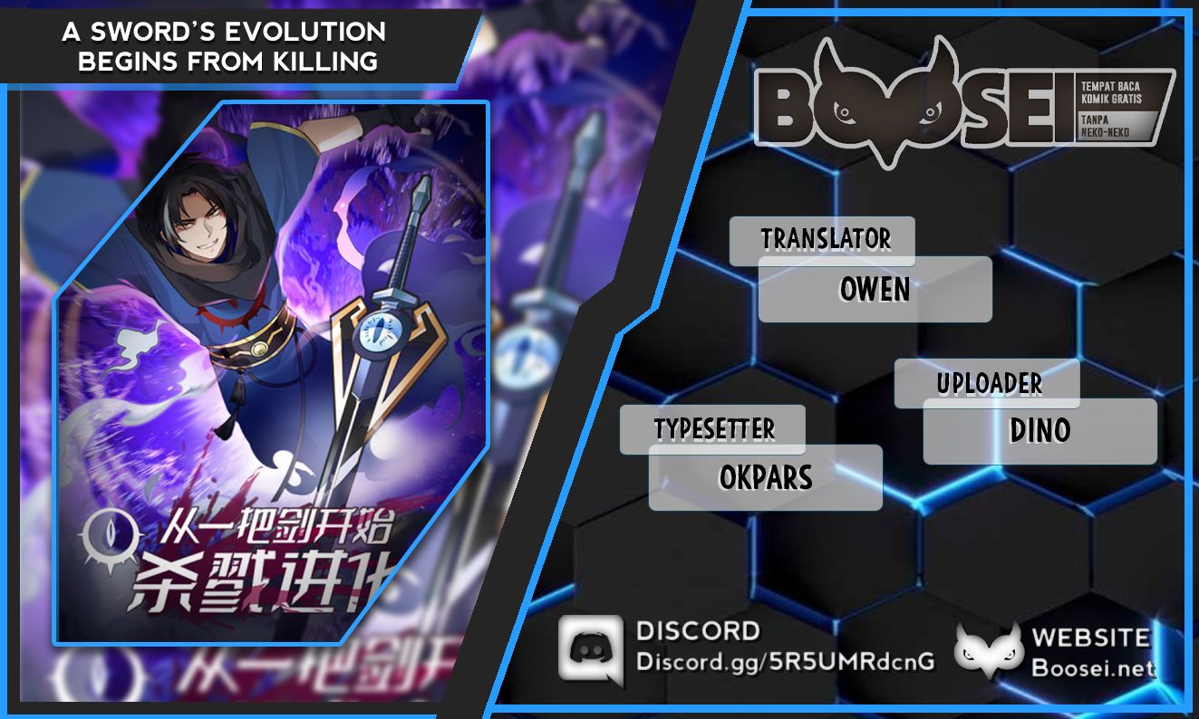 Komik A Sword’s Evolution Begins From Killing Chapter 72 gambar 1
