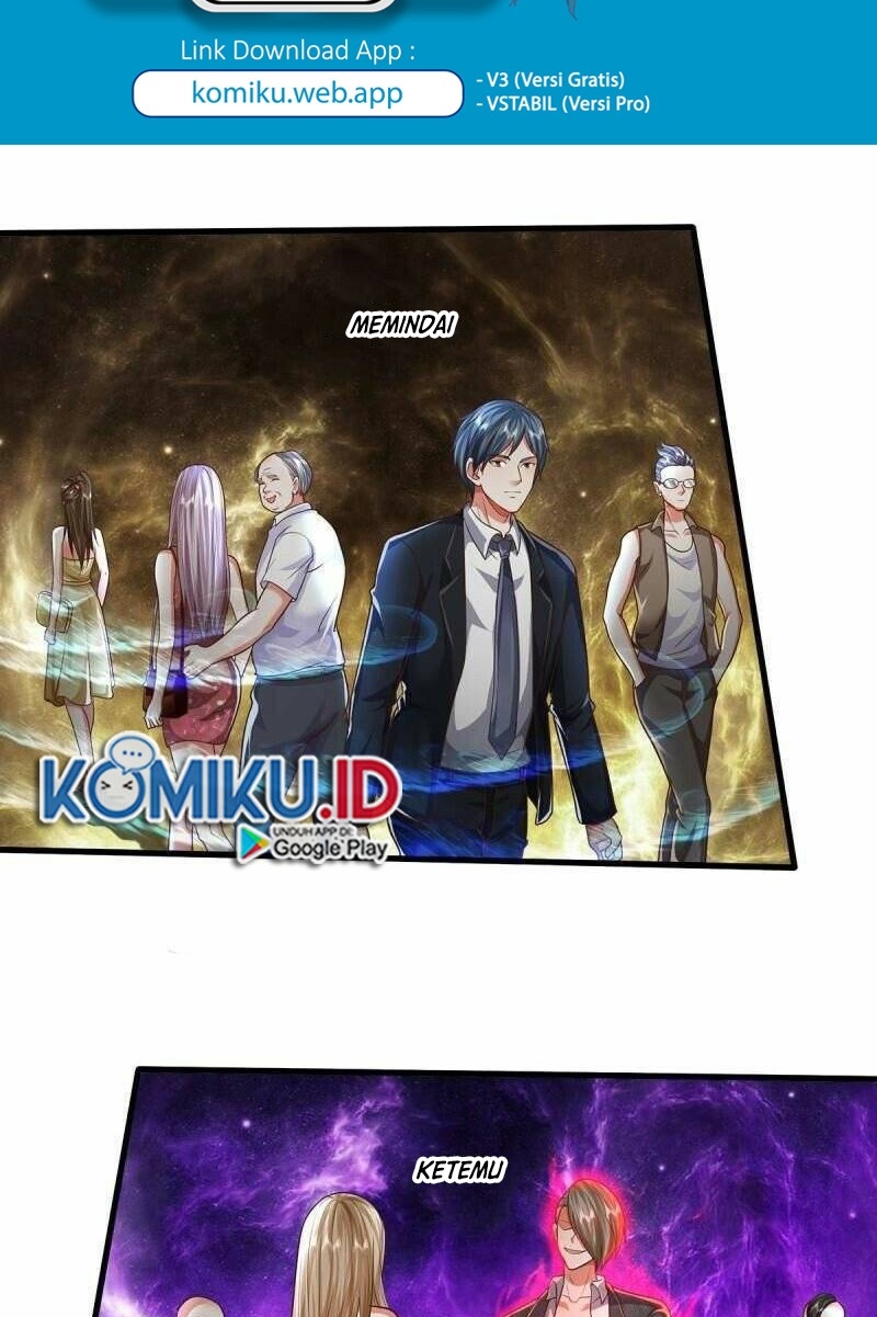 Manhua I am Daxianzun Chapter 483 gambar 2