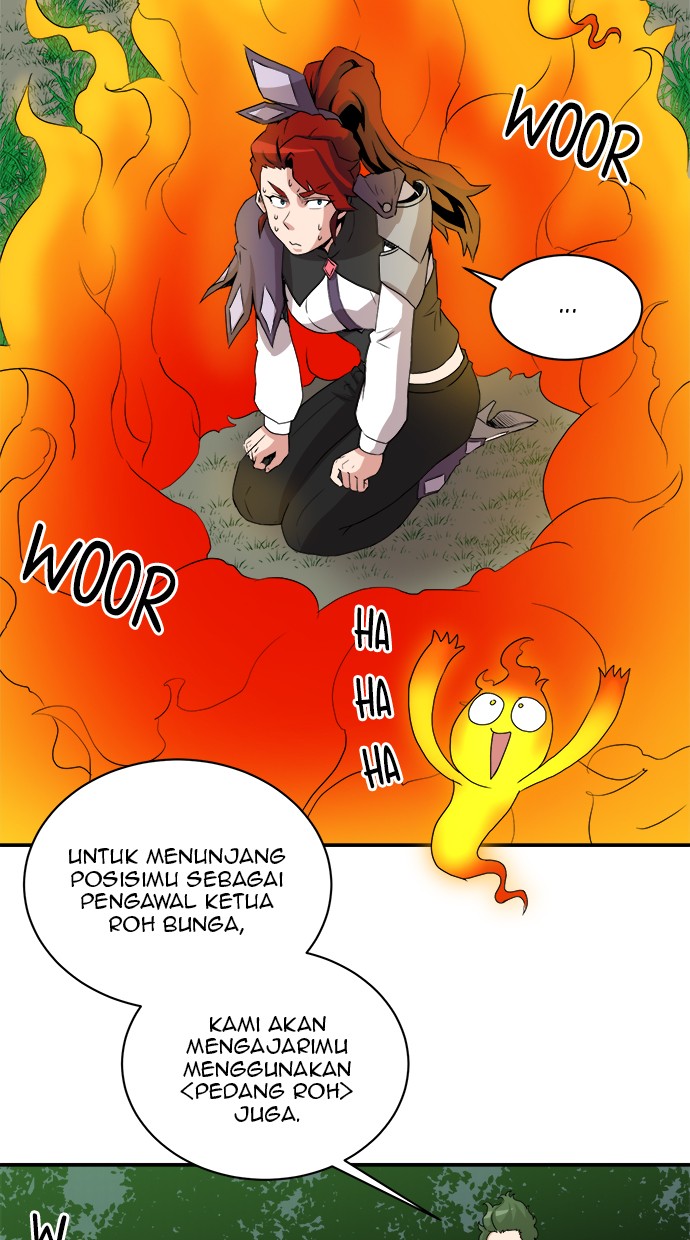 Manhwa The Strongest Florist Chapter 50 gambar 2