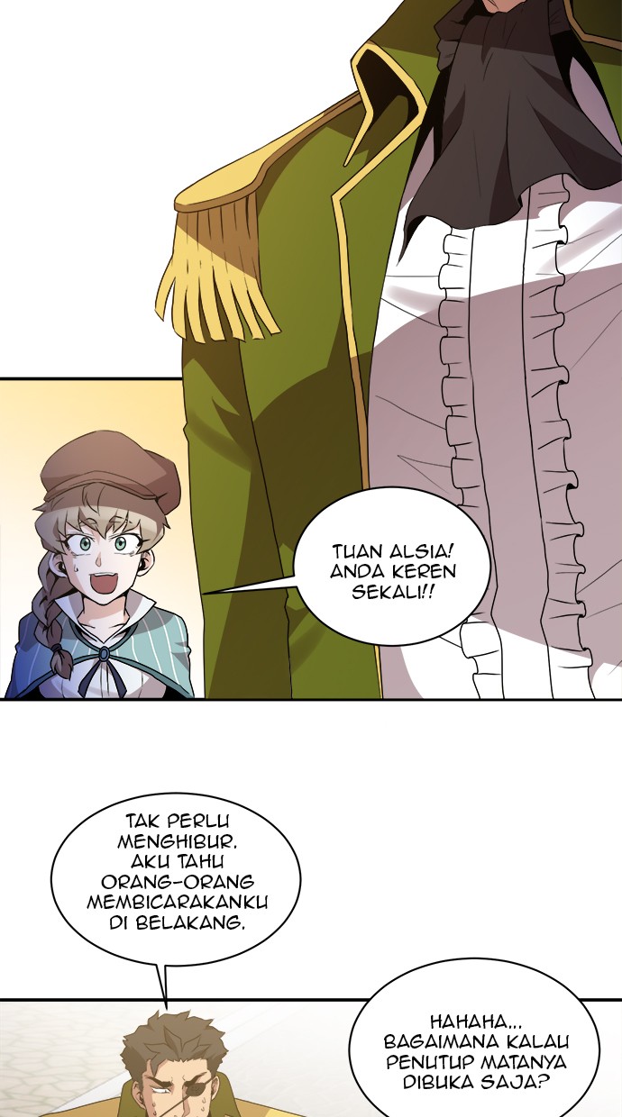 Manhwa The Strongest Florist Chapter 46 gambar 2