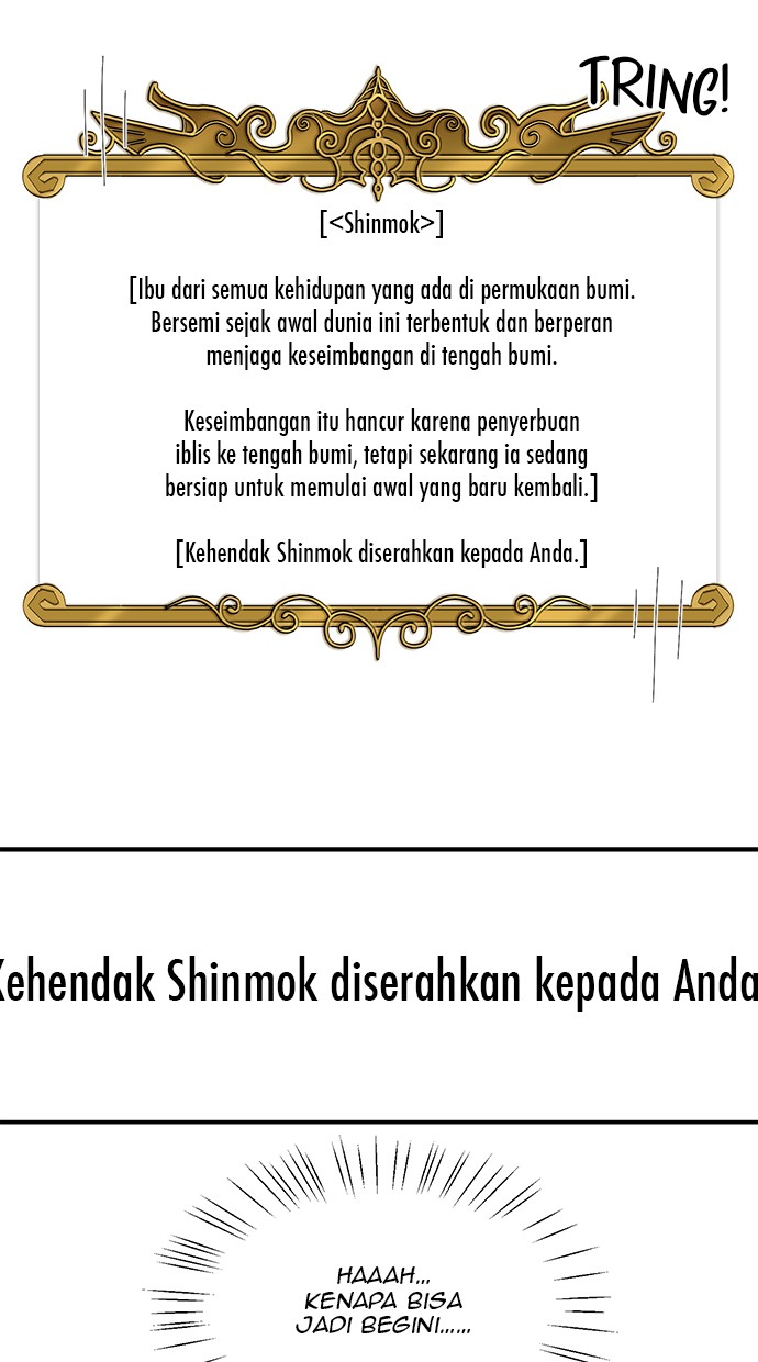 Komik The Strongest Florist Chapter 35 gambar 1