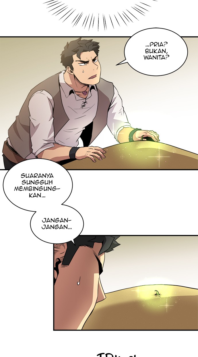 Manhwa The Strongest Florist Chapter 35 gambar 2