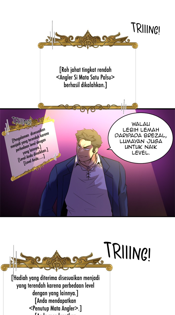 Komik The Strongest Florist Chapter 29 gambar 1