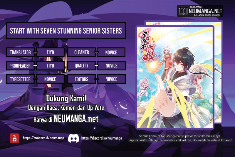 Komik Start With Seven Stunning Senior Sisters Chapter 05 gambar 1
