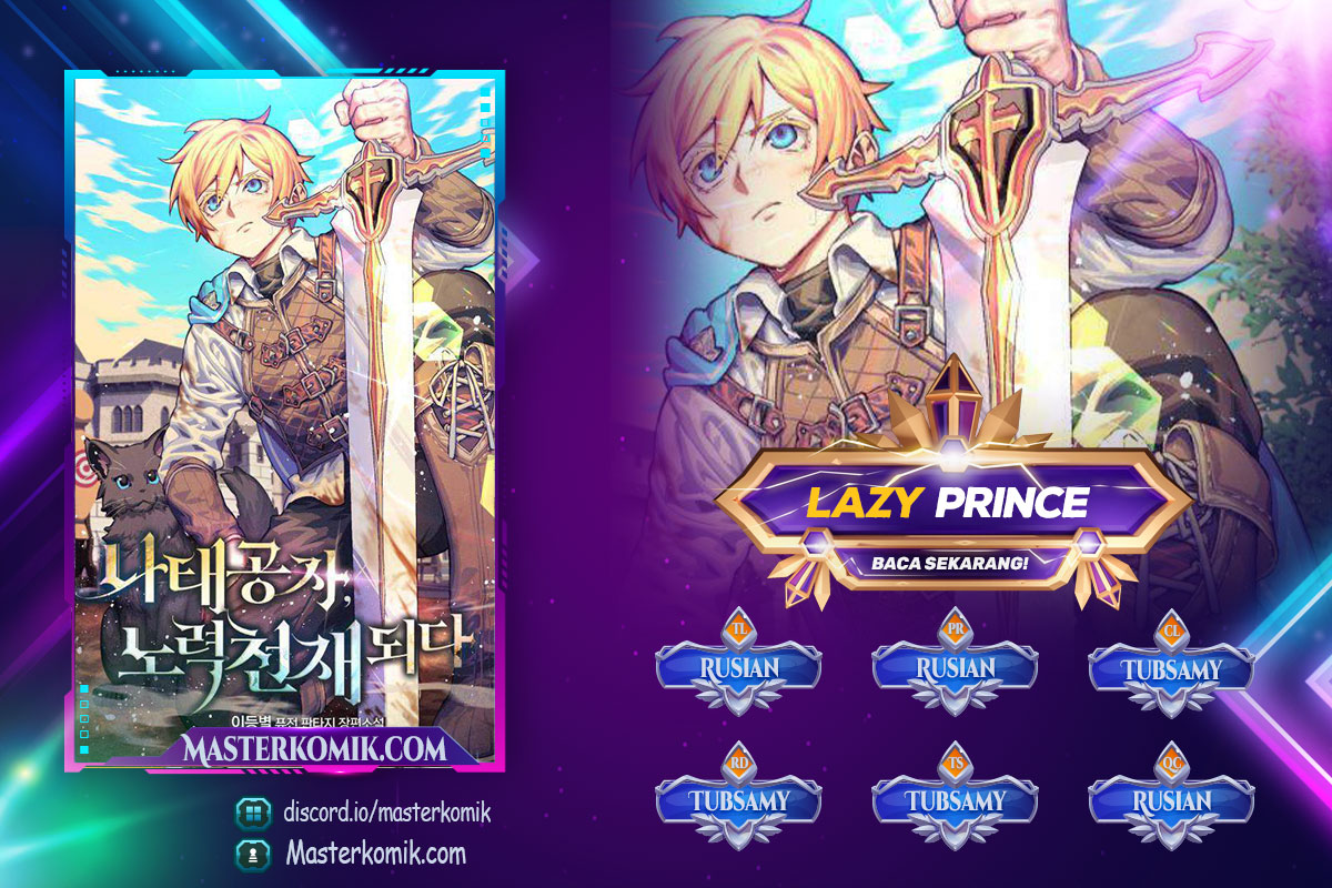 Komik Lazy Prince Becomes a Genius Chapter 81 gambar 1