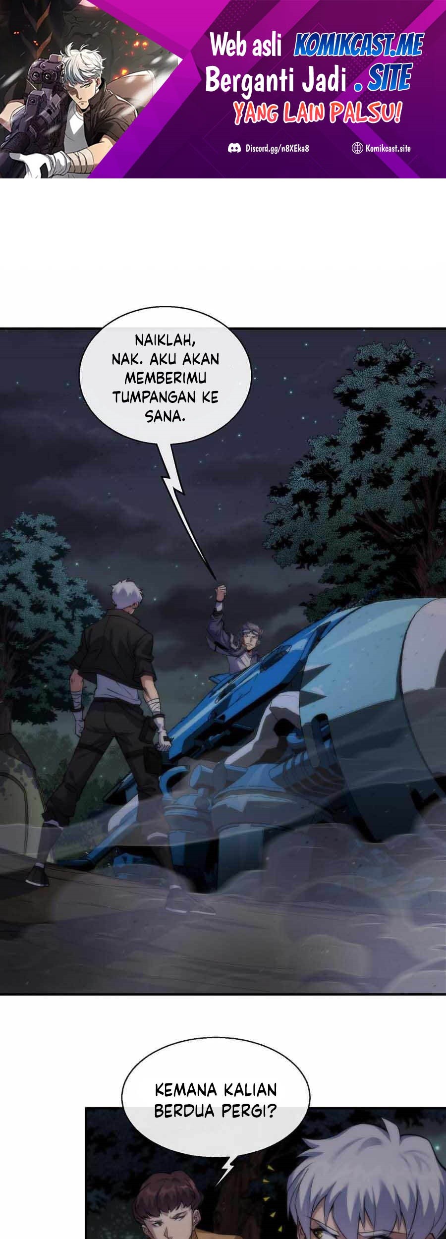 Manhua King of Runes Chapter 17 gambar 2