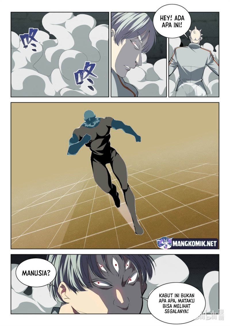 Manhua Strongest System Yan Luo Chapter 129 gambar 2
