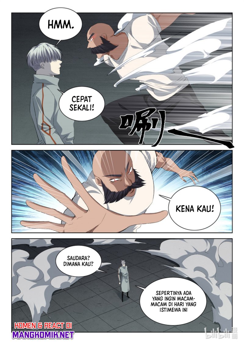 Strongest System Yan Luo Chapter 129 Gambar 3