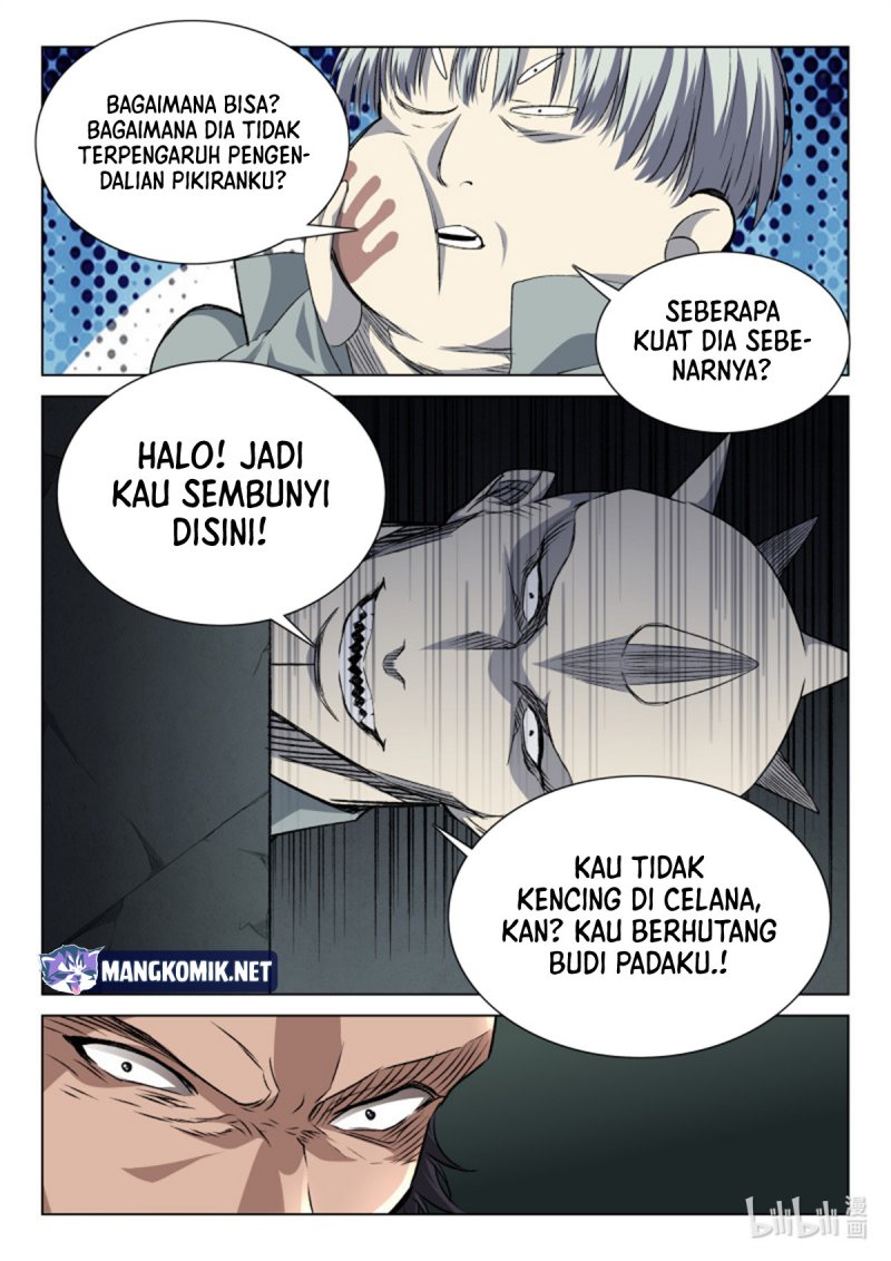 Strongest System Yan Luo Chapter 129 Gambar 6