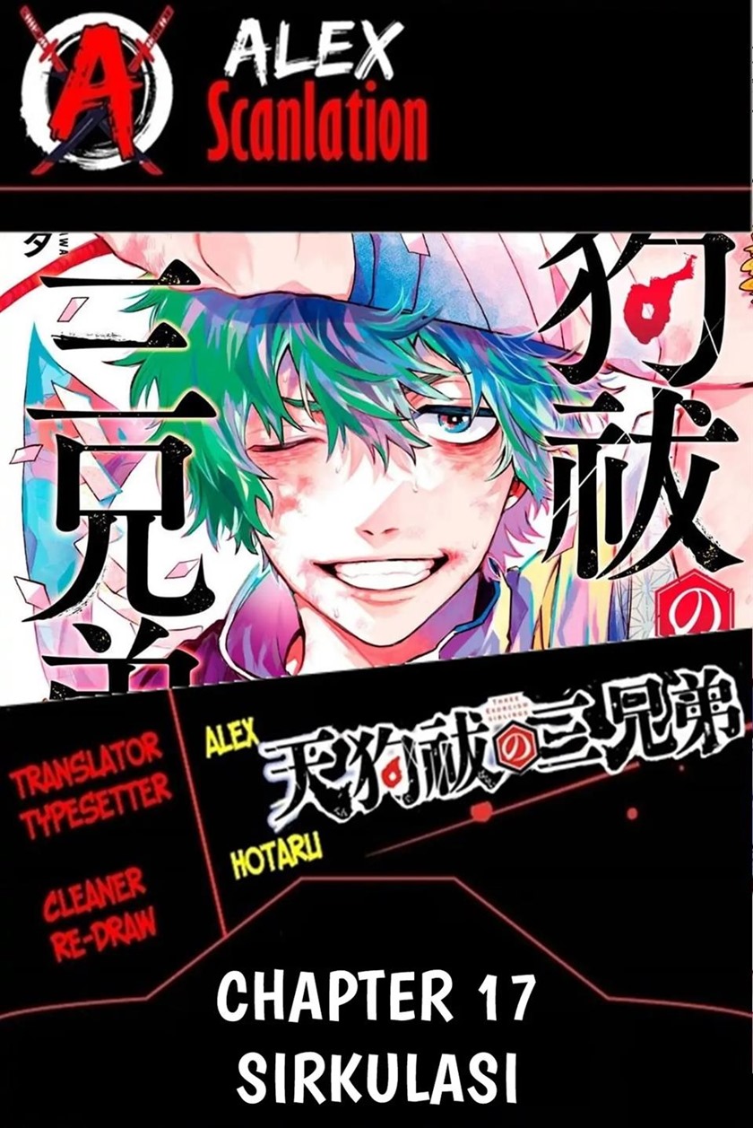 Komik Tengubarai no Sankyoudai Chapter 17 gambar 1