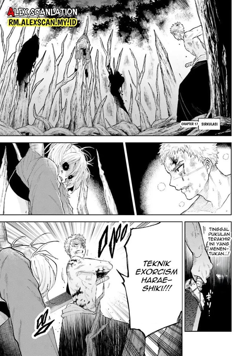 Manga Tengubarai no Sankyoudai Chapter 17 gambar 2