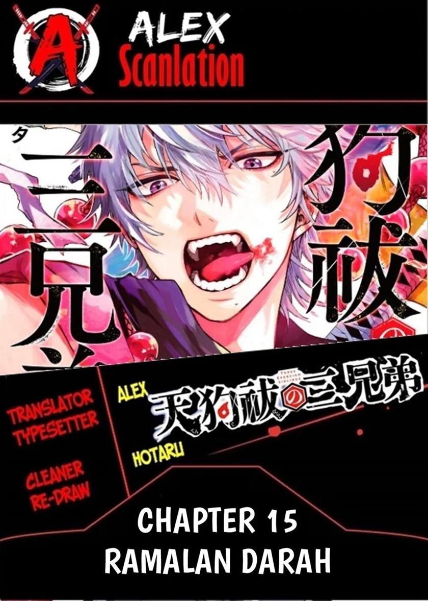 Komik Tengubarai no Sankyoudai Chapter 15 gambar 1
