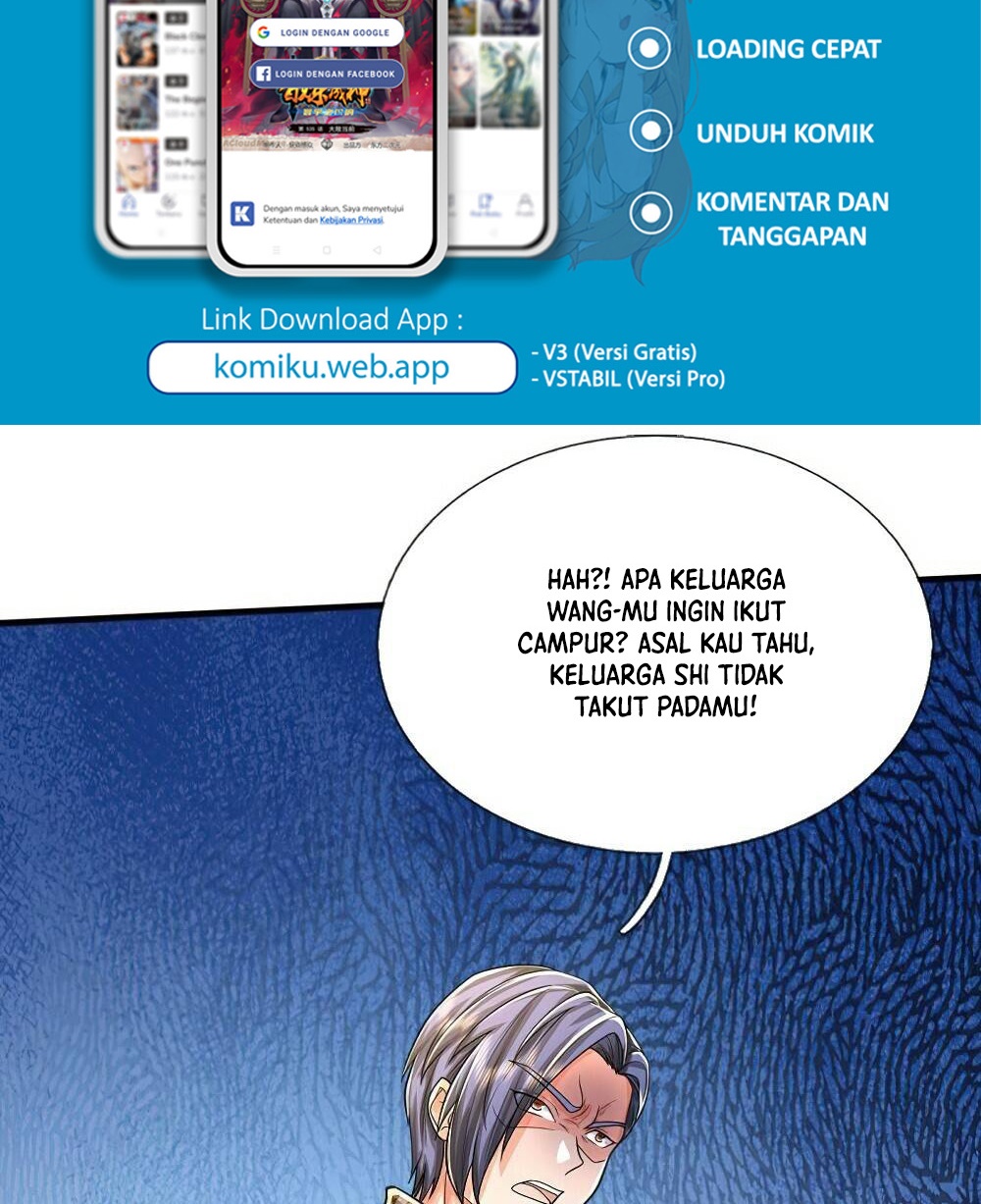 Manhua I am Daxianzun Chapter 486 gambar 2