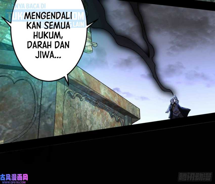 I’m An Evil God Chapter 330 Gambar 34