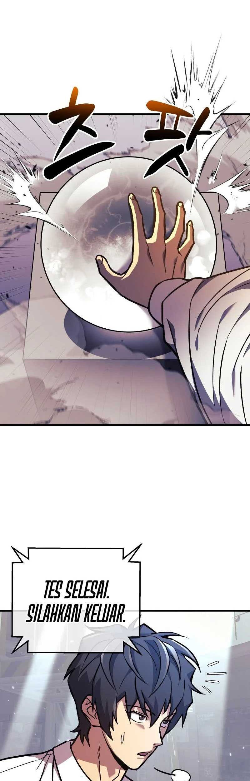 I’ll be Taking a Break for Personal Reasons Chapter 34 Gambar 35
