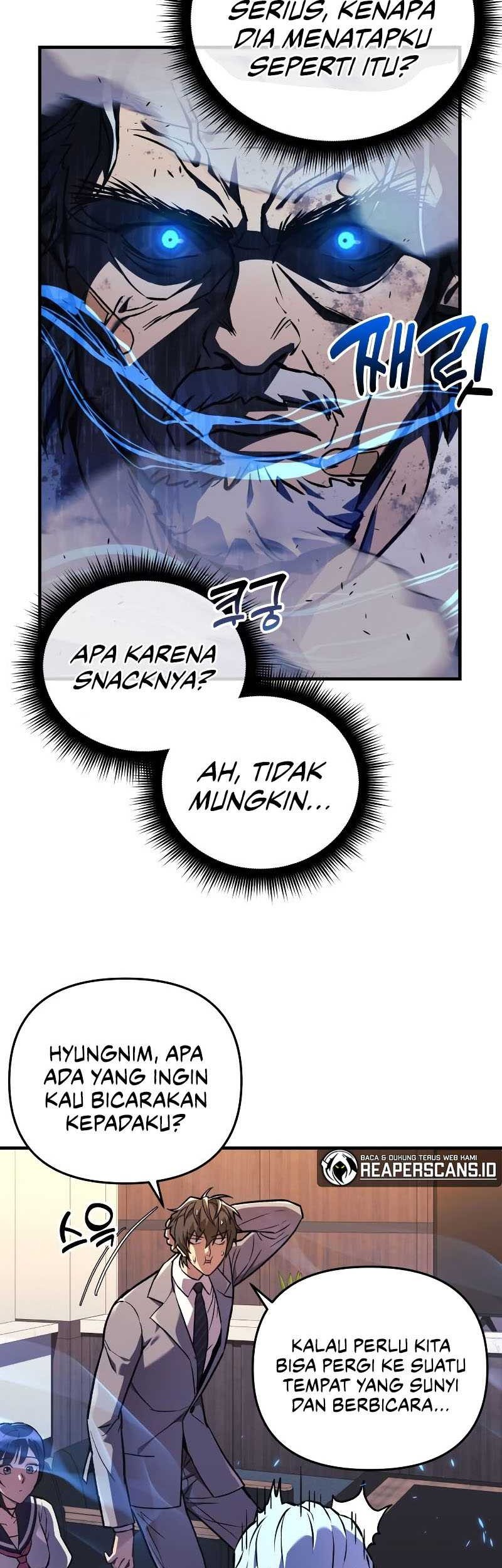 I’ll be Taking a Break for Personal Reasons Chapter 34 Gambar 12