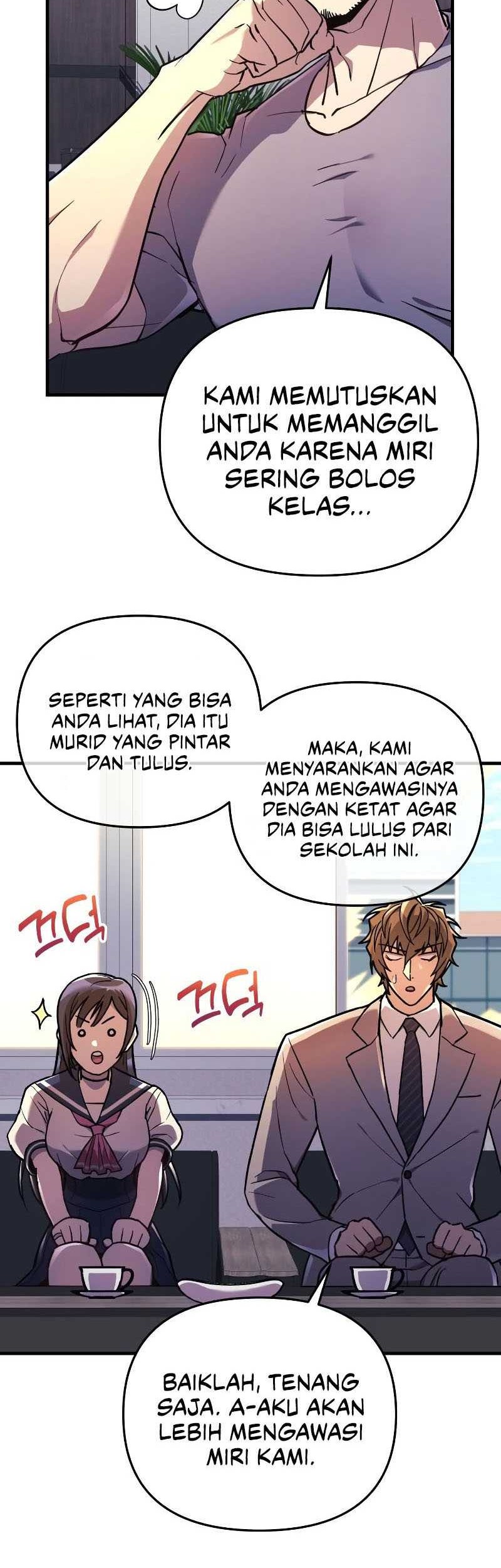 I’ll be Taking a Break for Personal Reasons Chapter 34 Gambar 15