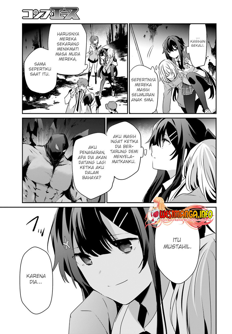 Kage no Jitsuryokusha ni Naritakute Chapter 49 Gambar 13