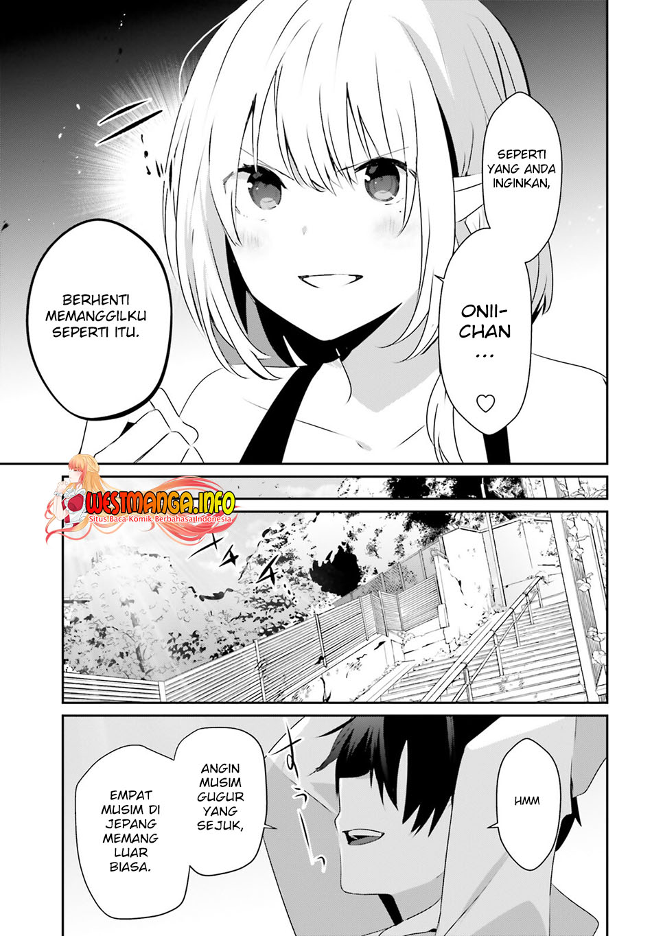 Kage no Jitsuryokusha ni Naritakute Chapter 49 Gambar 30